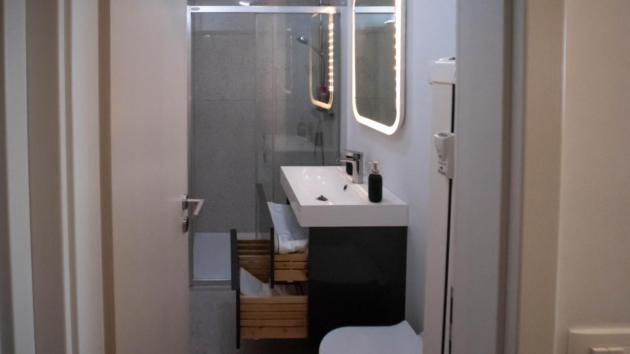 Sunnyside Apartment In The City Center Liubliana Exterior foto